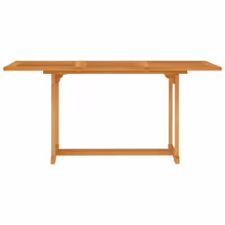 VidaXL 315103 table de jardin