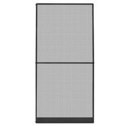 vidaXL Moustiquaire à charnière pour portes Anthracite 120x240 cm - TU