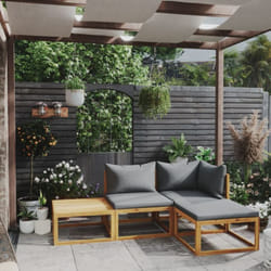 VidaXL 3057601 ensemble de meubles de jardin
