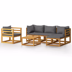 VidaXL 3057604, 6 pièce(s)