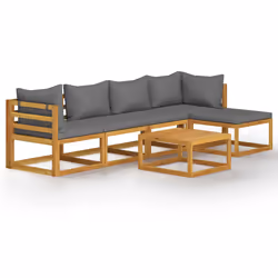 VidaXL 3057605, 6 pièce(s)