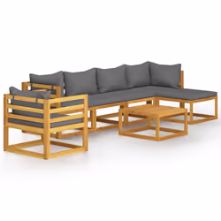 VidaXL 3057606, 7 pièce(s)