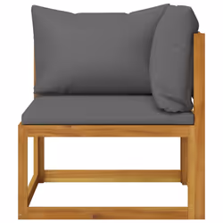 VidaXL 3057606 ensemble de meubles de jardin - Vue supplémentaire 5