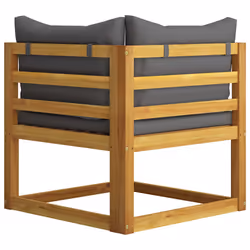 VidaXL 3057607 ensemble de meubles de jardin - Vue supplémentaire 7