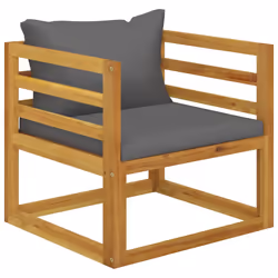 VidaXL 3057610 ensemble de meubles de jardin - Vue supplémentaire 8