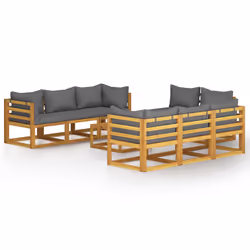 VidaXL 3057611, 9 pièce(s)