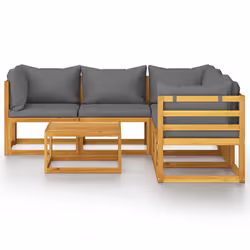 VidaXL 3057612 ensemble de meubles de jardin - Vue supplémentaire 3
