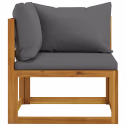 VidaXL 3057612 ensemble de meubles de jardin - Vue supplémentaire 6