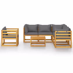 VidaXL 3057613 ensemble de meubles de jardin - Vue supplémentaire 3