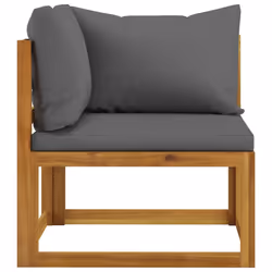 VidaXL 3057613 ensemble de meubles de jardin - Vue supplémentaire 5