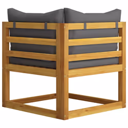 VidaXL 3057613 ensemble de meubles de jardin - Vue supplémentaire 6
