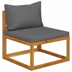 VidaXL 3057613 ensemble de meubles de jardin - Vue supplémentaire 7