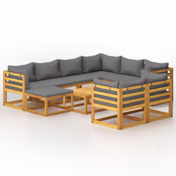 VidaXL 3057616, 10 pièce(s)