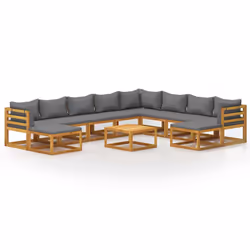 VidaXL 3057617, 11 pièce(s)