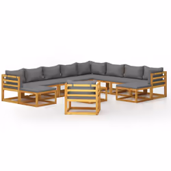 VidaXL 3057618, 12 pièce(s)