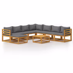 VidaXL 3057620, 9 pièce(s)