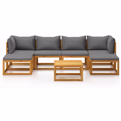 VidaXL 3057621 ensemble de meubles de jardin