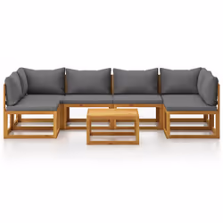 VidaXL 3057622 ensemble de meubles de jardin - Vue supplémentaire 3