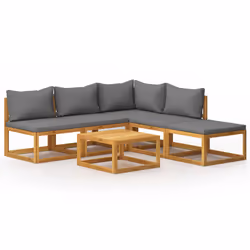 VidaXL 3057623, 6 pièce(s)