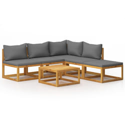 VidaXL 3057623 ensemble de meubles de jardin