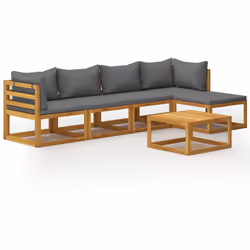 VidaXL 3057624, 6 pièce(s)