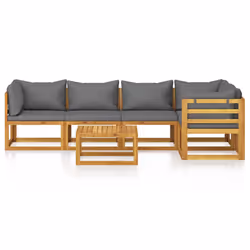 VidaXL 3057625 ensemble de meubles de jardin - Vue supplémentaire 3