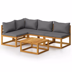 VidaXL 3057626, 5 pièce(s)