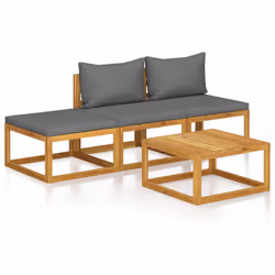 VidaXL 3057627, 4 pièce(s)
