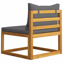 VidaXL 3057627 ensemble de meubles de jardin - Vue supplémentaire 7