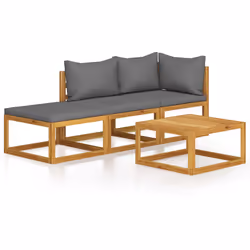 VidaXL 3057628, 4 pièce(s)