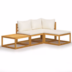 VidaXL 3057632, 4 pièce(s)