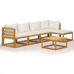 VidaXL 3057636 ensemble de meubles de jardin