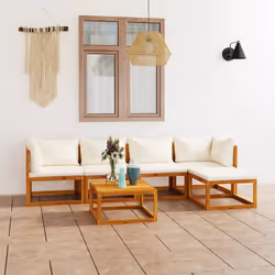 VidaXL 3057636 ensemble de meubles de jardin