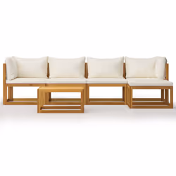 VidaXL 3057636 ensemble de meubles de jardin