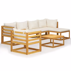 VidaXL 3057637, 7 pièce(s)