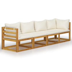 VidaXL 3057639 ensemble de meubles de jardin