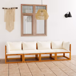 VidaXL 3057639 ensemble de meubles de jardin - Vue supplémentaire 2