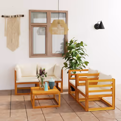 VidaXL 3057640 ensemble de meubles de jardin