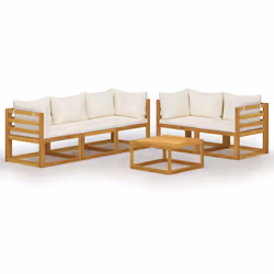 VidaXL 3057641, 6 pièce(s)