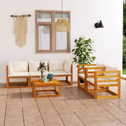 VidaXL 3057641 ensemble de meubles de jardin