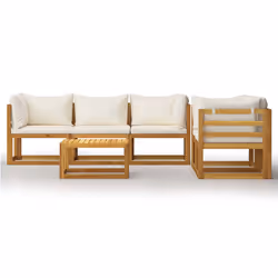 VidaXL 3057641 ensemble de meubles de jardin