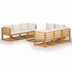 VidaXL 3057642, 9 pièce(s)