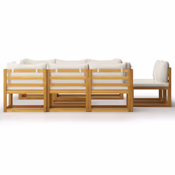 VidaXL 3057642 ensemble de meubles de jardin