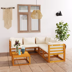VidaXL 3057643 ensemble de meubles de jardin