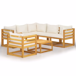 VidaXL 3057644, 7 pièce(s)