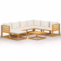 VidaXL 3057646, 8 pièce(s)