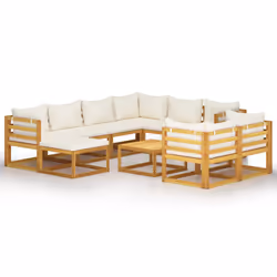 VidaXL 3057647, 10 pièce(s)