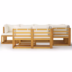 VidaXL 3057647 ensemble de meubles de jardin