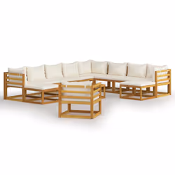 VidaXL 3057649, 12 pièce(s)