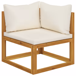 VidaXL 3057649 ensemble de meubles de jardin - Vue supplémentaire 4